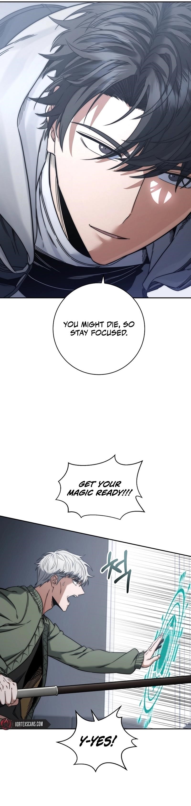 Return of the High-Ranking Civil Servant - Chapter 43 Page 22