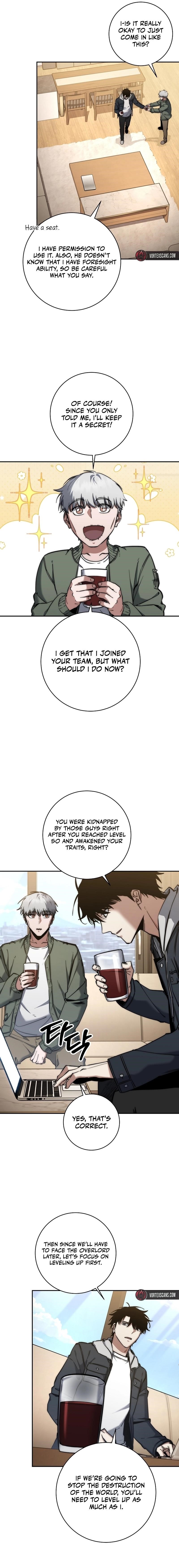 Return of the High-Ranking Civil Servant - Chapter 43 Page 7