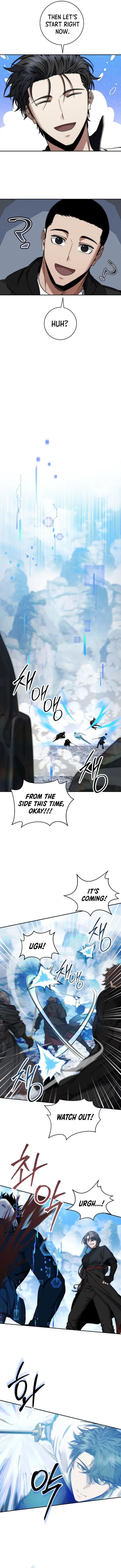 Return of the High-Ranking Civil Servant - Chapter 44 Page 4