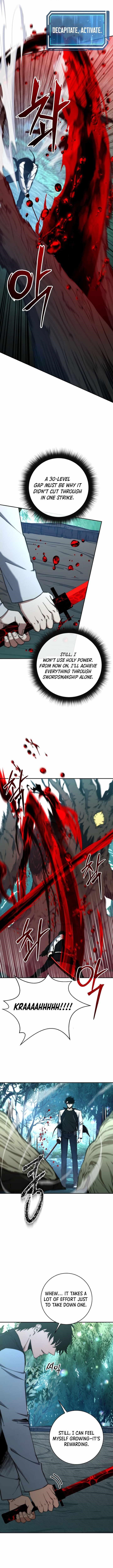 Return of the High-Ranking Civil Servant - Chapter 45 Page 10