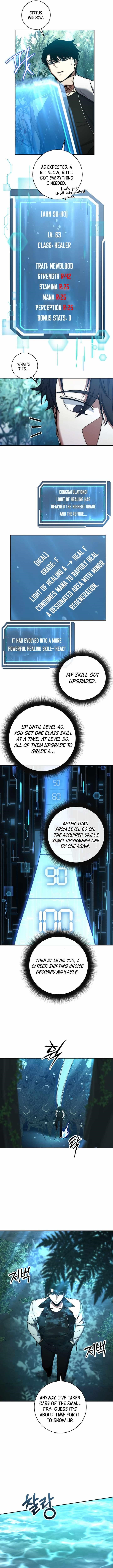 Return of the High-Ranking Civil Servant - Chapter 45 Page 13