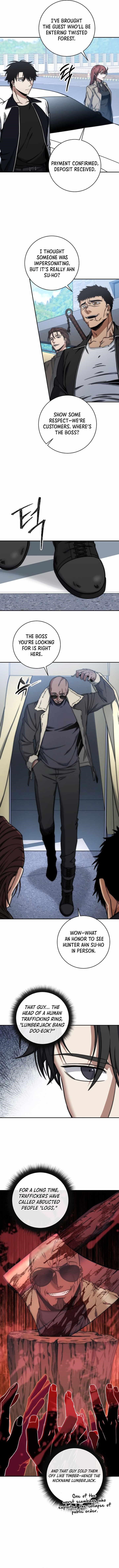 Return of the High-Ranking Civil Servant - Chapter 45 Page 4