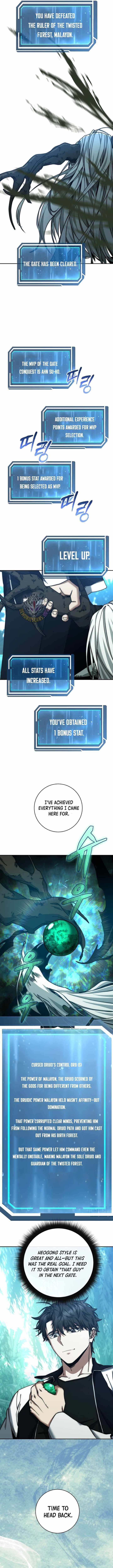 Return of the High-Ranking Civil Servant - Chapter 47 Page 10