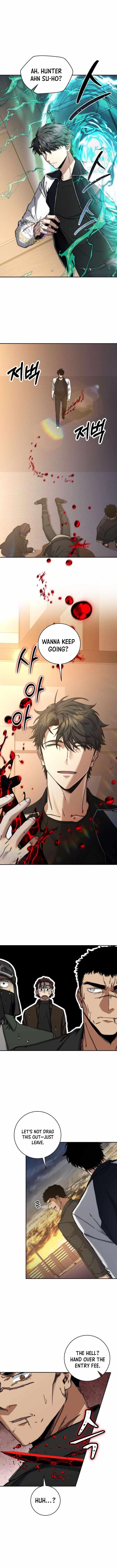 Return of the High-Ranking Civil Servant - Chapter 47 Page 13