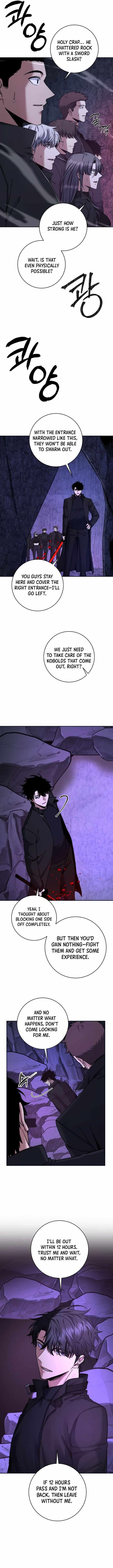 Return of the High-Ranking Civil Servant - Chapter 48 Page 11