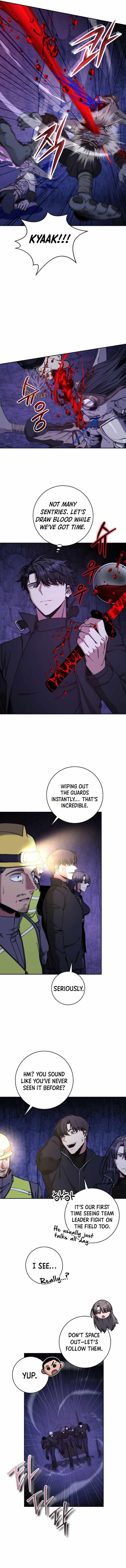 Return of the High-Ranking Civil Servant - Chapter 48 Page 5