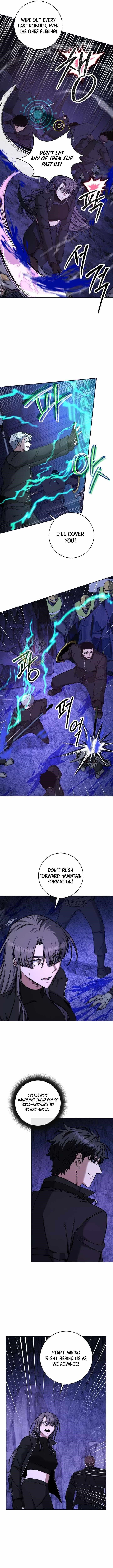 Return of the High-Ranking Civil Servant - Chapter 48 Page 6