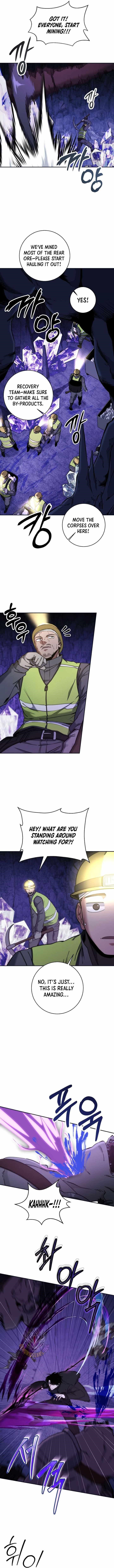 Return of the High-Ranking Civil Servant - Chapter 48 Page 7