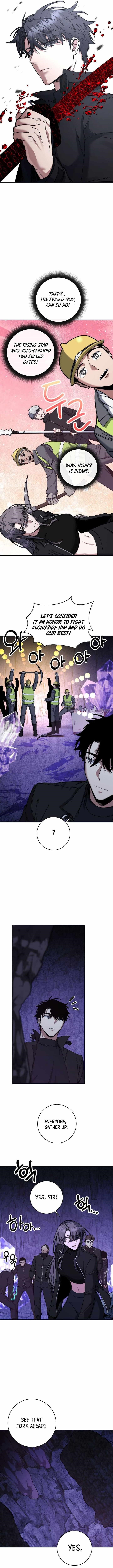 Return of the High-Ranking Civil Servant - Chapter 48 Page 9