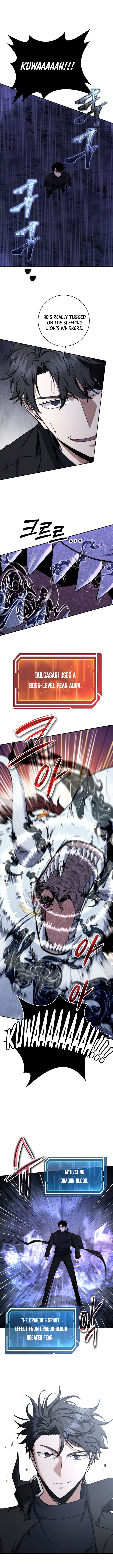 Return of the High-Ranking Civil Servant - Chapter 49 Page 10