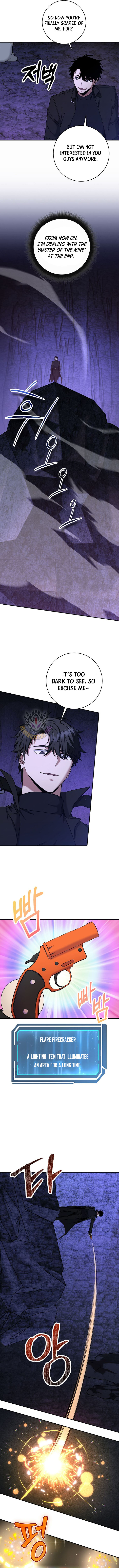 Return of the High-Ranking Civil Servant - Chapter 49 Page 6