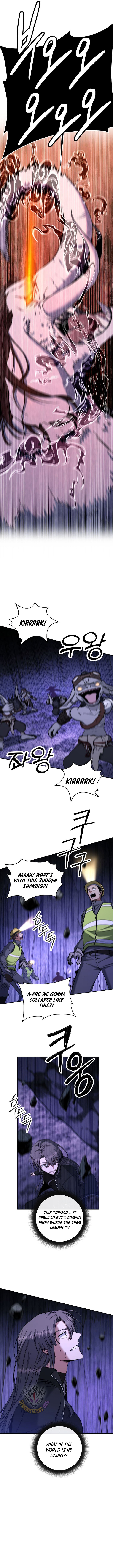 Return of the High-Ranking Civil Servant - Chapter 49 Page 9