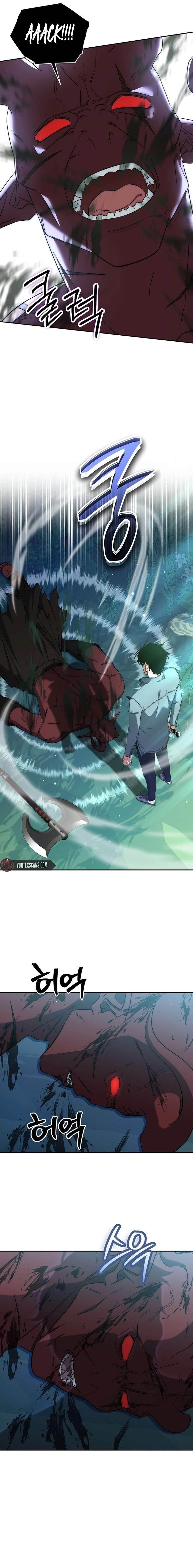 Return of the High-Ranking Civil Servant - Chapter 5 Page 19