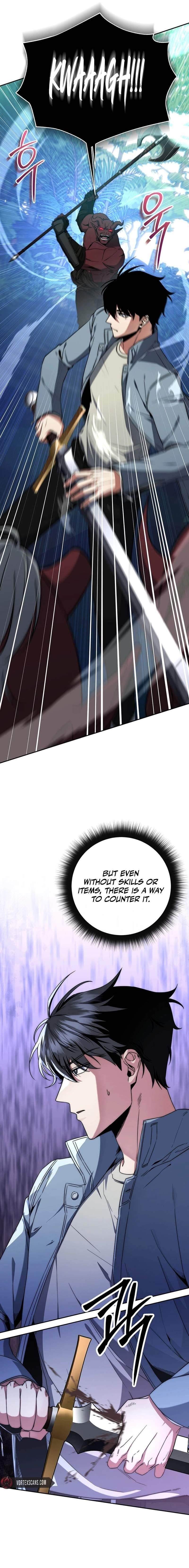 Return of the High-Ranking Civil Servant - Chapter 5 Page 7