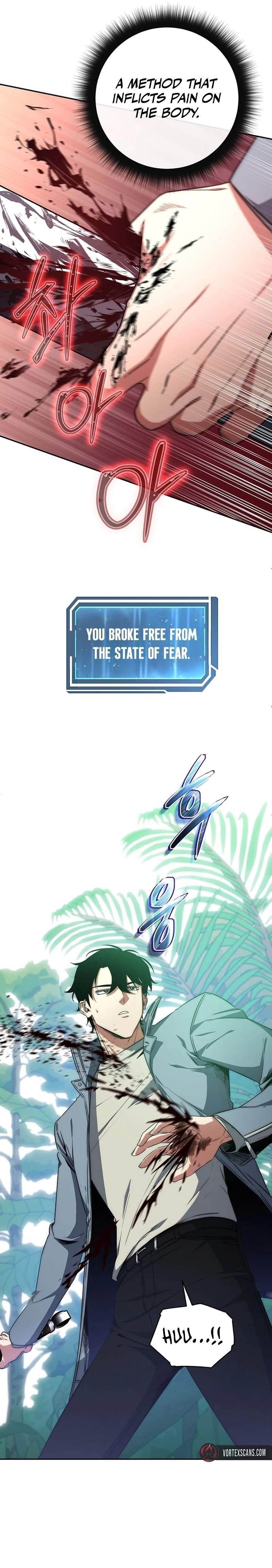 Return of the High-Ranking Civil Servant - Chapter 5 Page 8