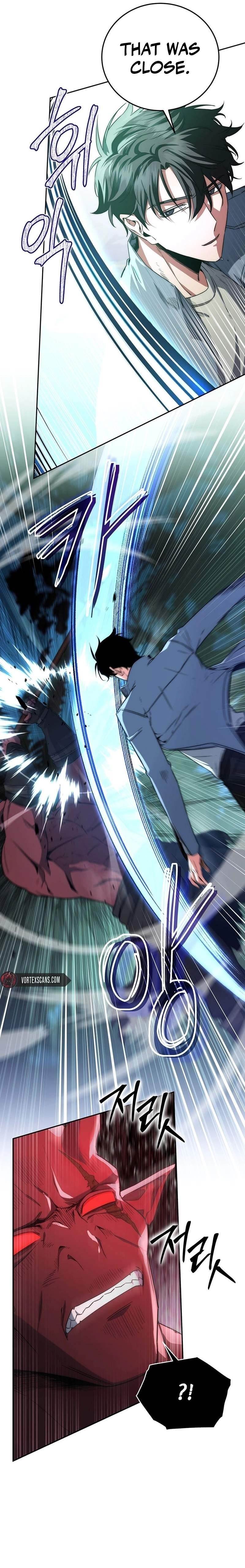 Return of the High-Ranking Civil Servant - Chapter 5 Page 9