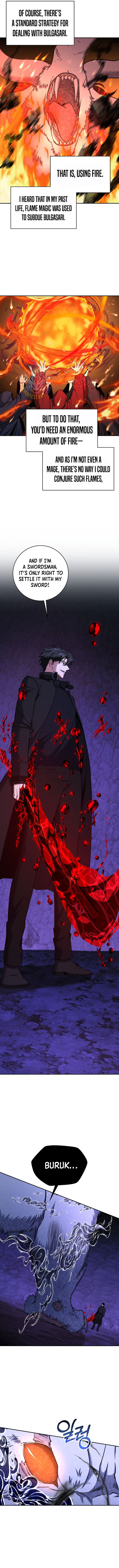 Return of the High-Ranking Civil Servant - Chapter 50 Page 5