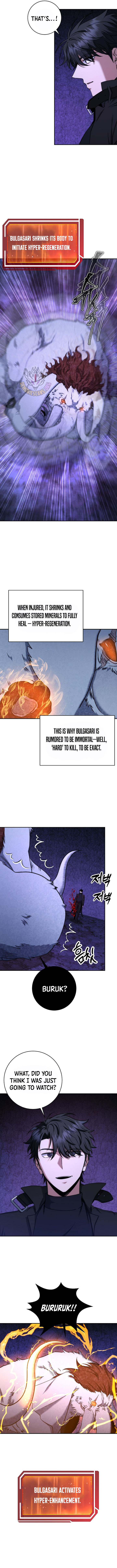 Return of the High-Ranking Civil Servant - Chapter 50 Page 6