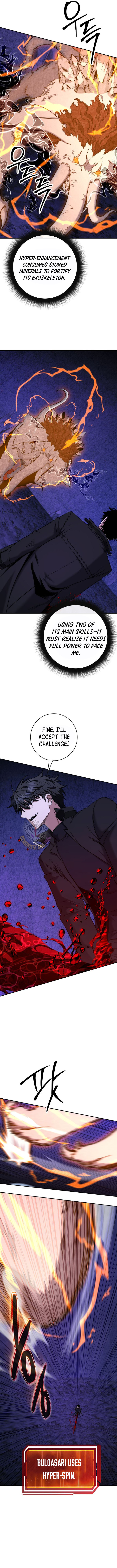 Return of the High-Ranking Civil Servant - Chapter 50 Page 7