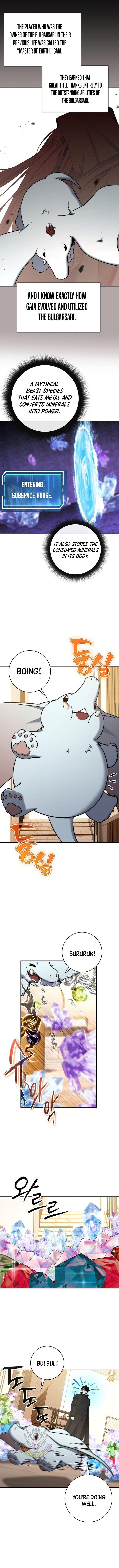 Return of the High-Ranking Civil Servant - Chapter 51 Page 1