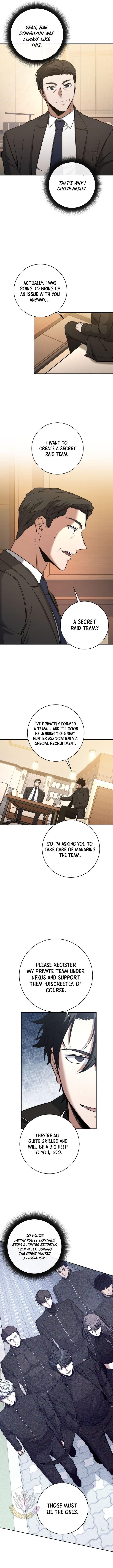 Return of the High-Ranking Civil Servant - Chapter 51 Page 11