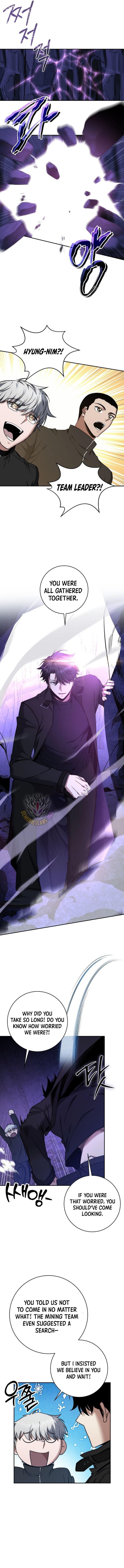 Return of the High-Ranking Civil Servant - Chapter 51 Page 4