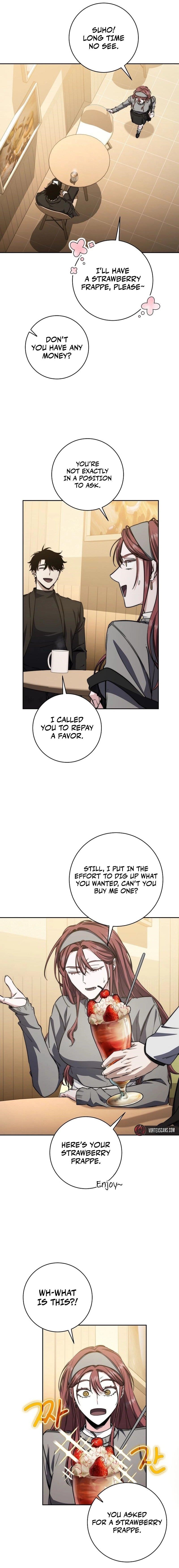 Return of the High-Ranking Civil Servant - Chapter 52 Page 10