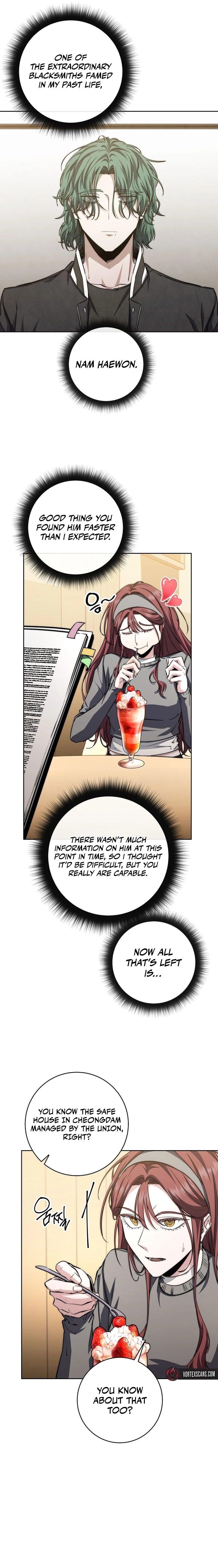 Return of the High-Ranking Civil Servant - Chapter 52 Page 13