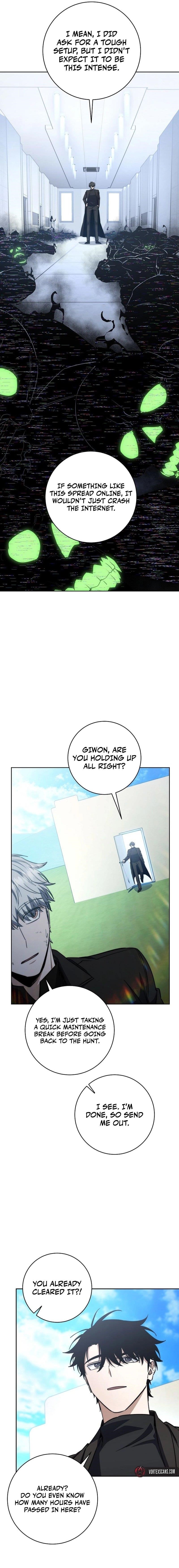 Return of the High-Ranking Civil Servant - Chapter 52 Page 7