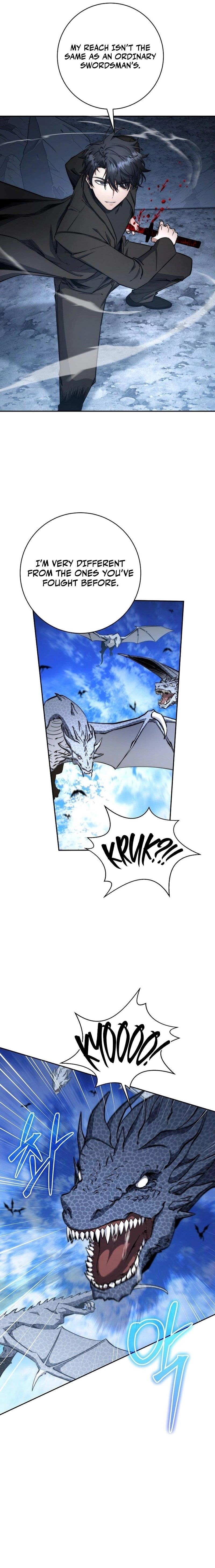 Return of the High-Ranking Civil Servant - Chapter 53 Page 11