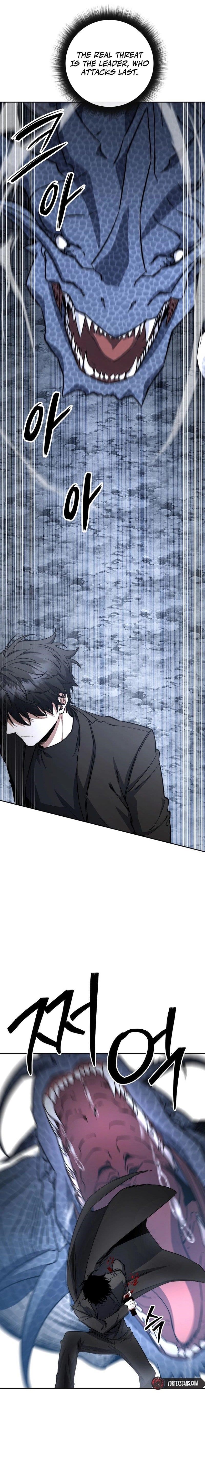 Return of the High-Ranking Civil Servant - Chapter 53 Page 14