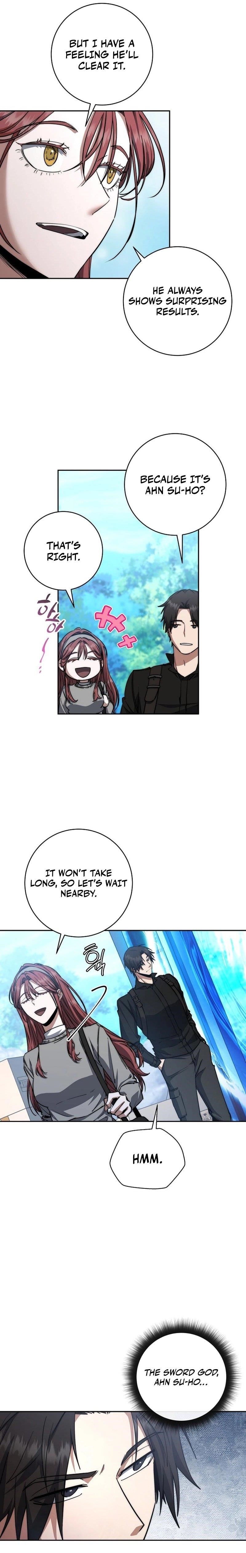 Return of the High-Ranking Civil Servant - Chapter 53 Page 2