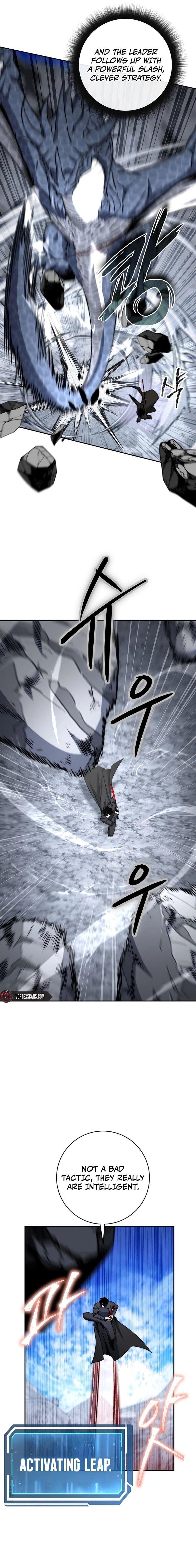 Return of the High-Ranking Civil Servant - Chapter 53 Page 20