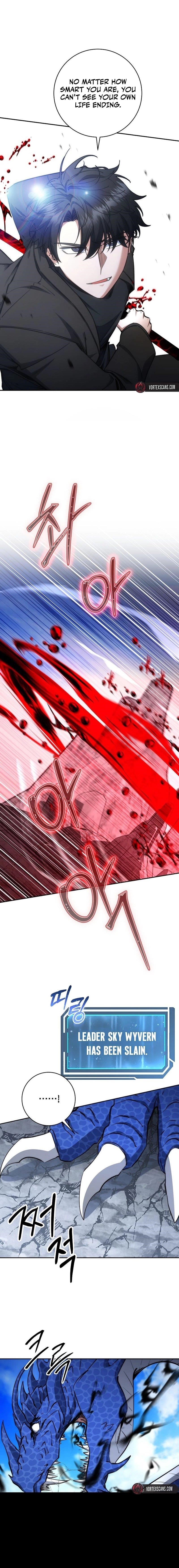 Return of the High-Ranking Civil Servant - Chapter 53 Page 22