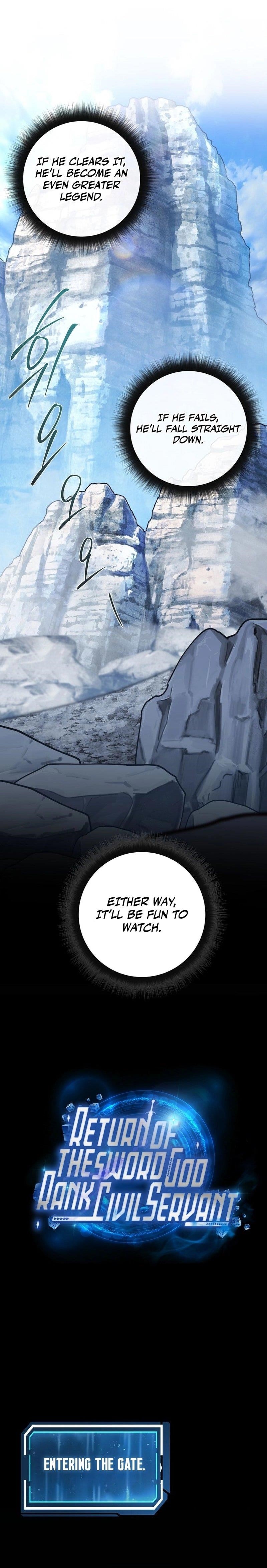 Return of the High-Ranking Civil Servant - Chapter 53 Page 3