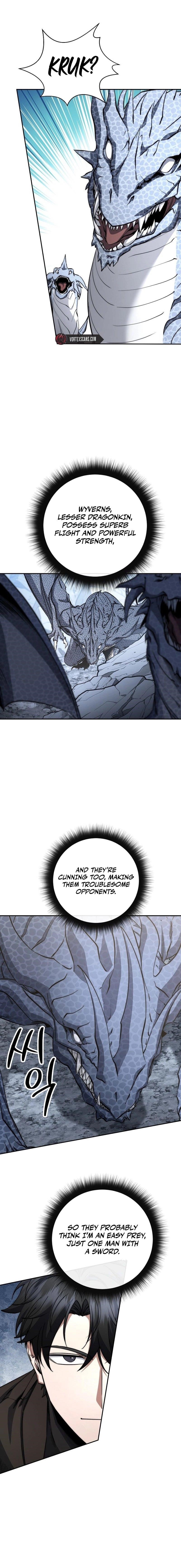 Return of the High-Ranking Civil Servant - Chapter 53 Page 8