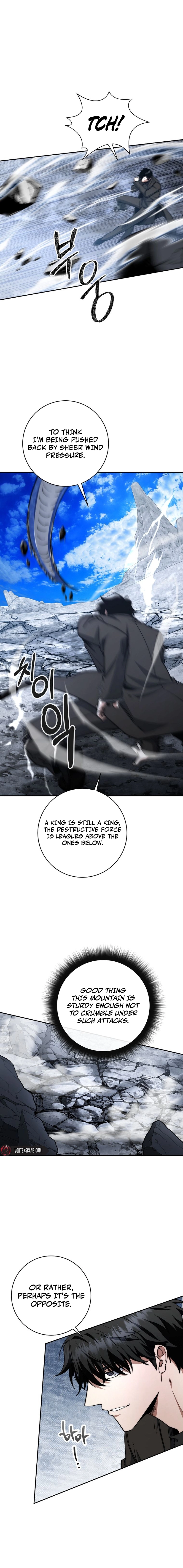 Return of the High-Ranking Civil Servant - Chapter 54 Page 10