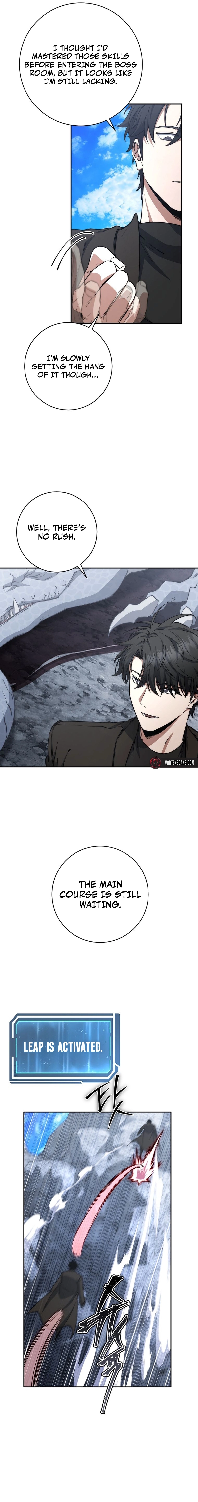 Return of the High-Ranking Civil Servant - Chapter 54 Page 2