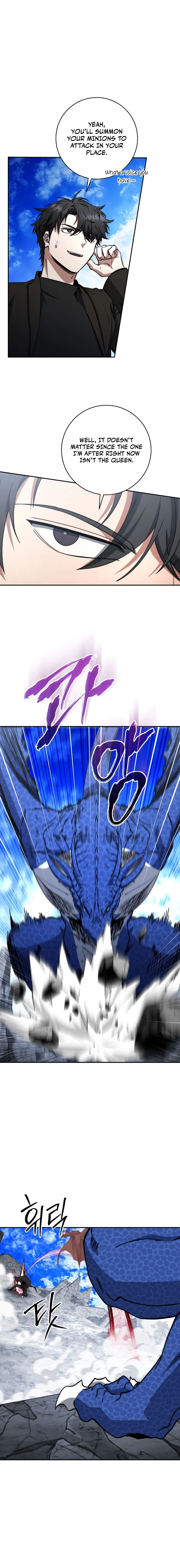 Return of the High-Ranking Civil Servant - Chapter 55 Page 10