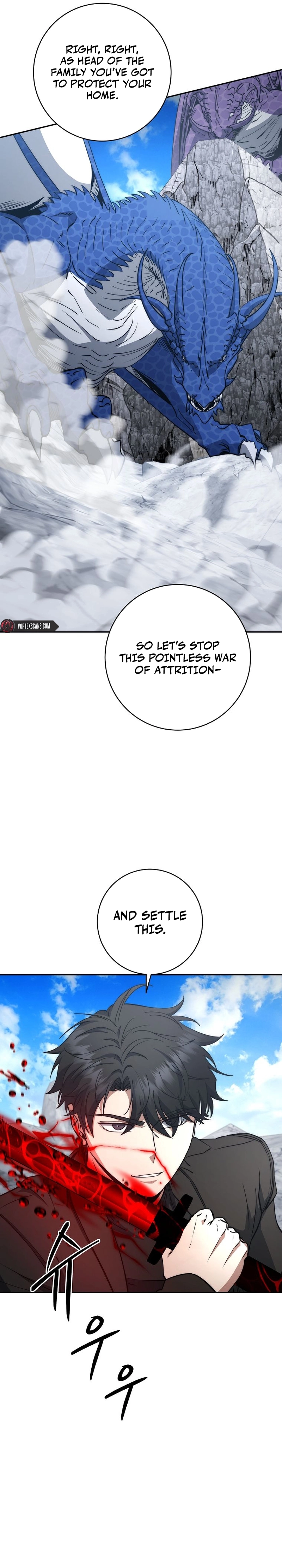 Return of the High-Ranking Civil Servant - Chapter 55 Page 11