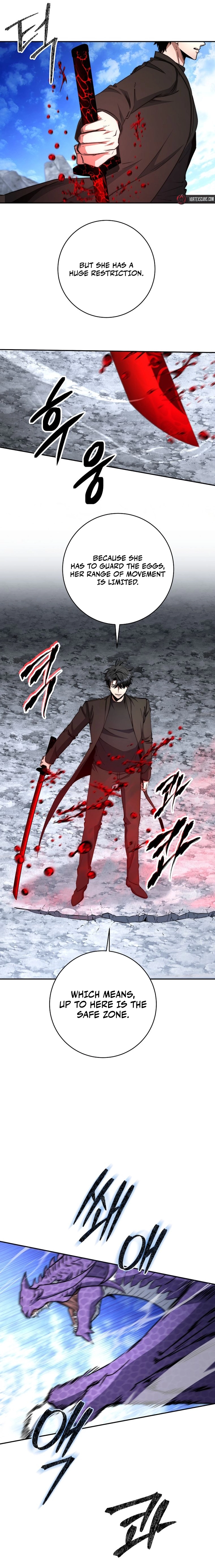 Return of the High-Ranking Civil Servant - Chapter 55 Page 7