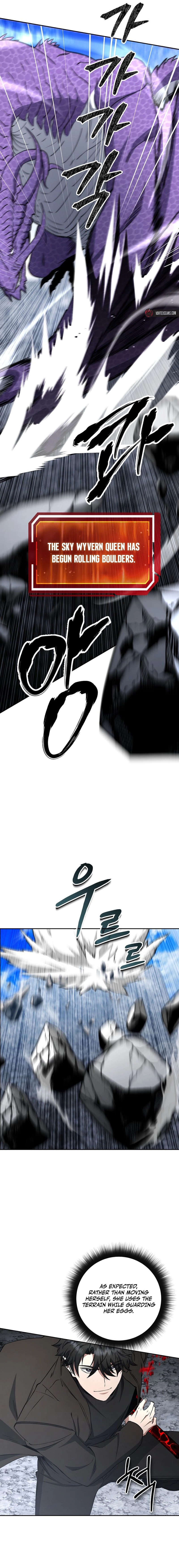 Return of the High-Ranking Civil Servant - Chapter 55 Page 8