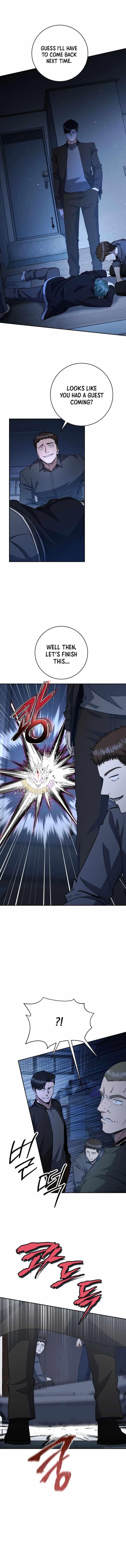 Return of the High-Ranking Civil Servant - Chapter 56 Page 10