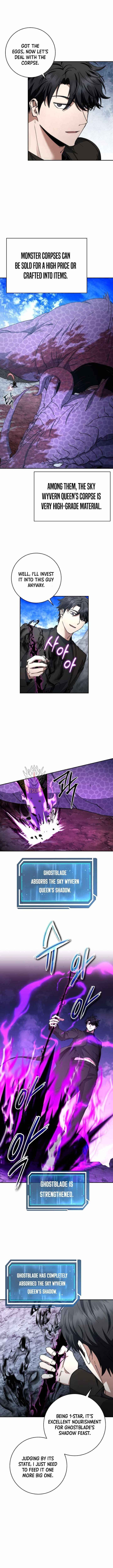 Return of the High-Ranking Civil Servant - Chapter 56 Page 2