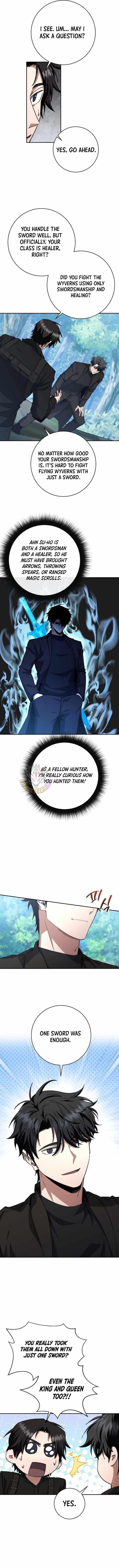 Return of the High-Ranking Civil Servant - Chapter 56 Page 5