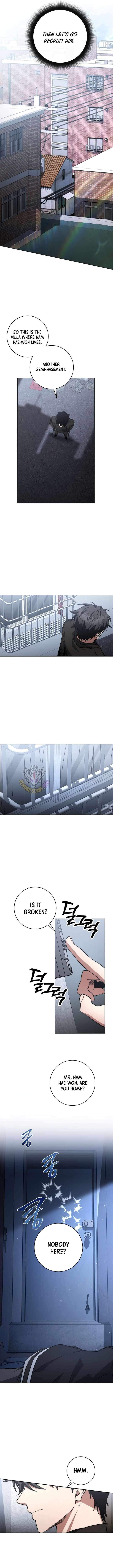 Return of the High-Ranking Civil Servant - Chapter 56 Page 9