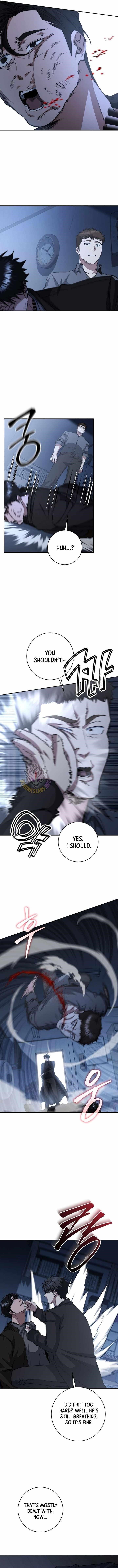 Return of the High-Ranking Civil Servant - Chapter 57 Page 2