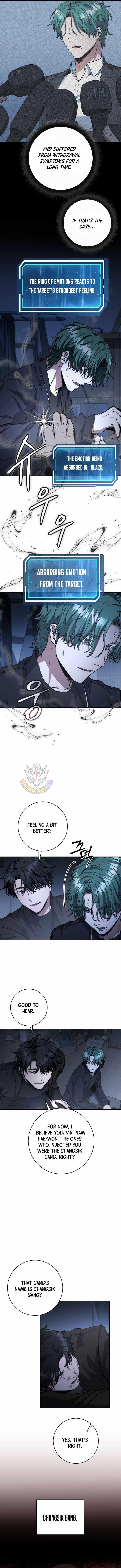 Return of the High-Ranking Civil Servant - Chapter 57 Page 6