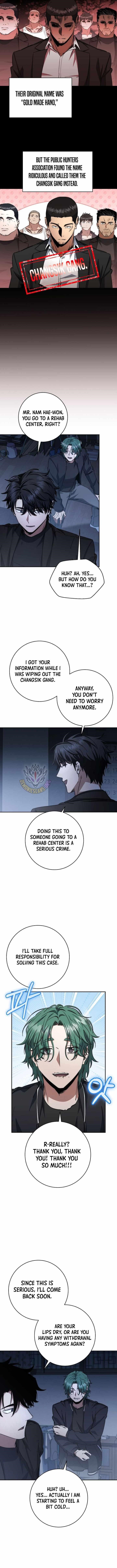 Return of the High-Ranking Civil Servant - Chapter 57 Page 7