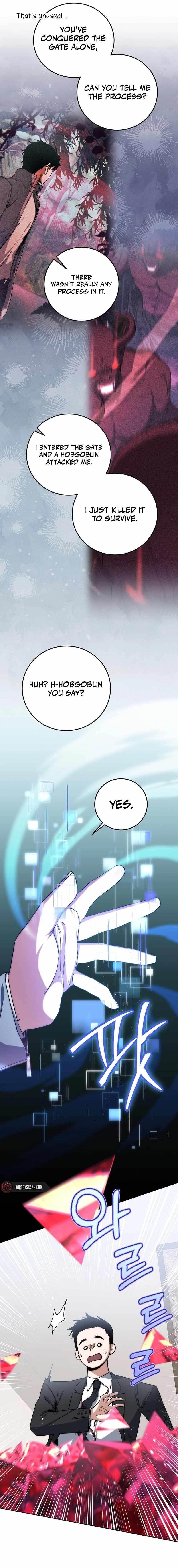 Return of the High-Ranking Civil Servant - Chapter 6 Page 14